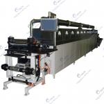 China Comma Doctor Blade Battery Production Line , Lithium Battery Electrode Coating Machine manufacturer
