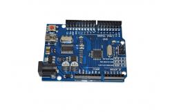 China DIY Mini Uno R3 Arduino Controller Board USB Board ATmega328P Microcontroller supplier