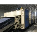 Waste Fabric Recycled Fiber Felt Making Nonwoven Needle Punching Machine for sale