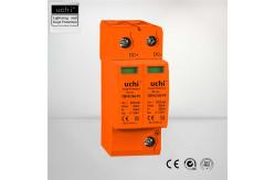 China 500V PV Surge Protector Lighhtning Protection Screw Terminals Connection supplier