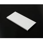                    Custom Wide PVC Panel H Extrusion              for sale