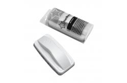 China Magnetic Plastic Whiteboard Erasers With Handle Custom Design supplier