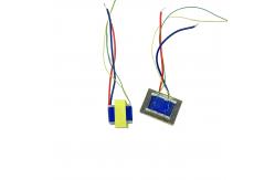 China Customized Small High Quality MIC Transformer 1:8 Ribbon Dynamic Microphone Audio supplier