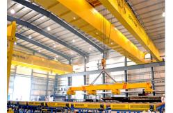 China Factory Overhead Crane Hoists Double Beam Crane 5t ~ 800t supplier