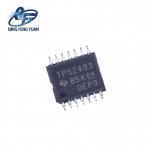 Professional Bom Supplier TI/Texas Instruments TPS2493PWR Ic chips Integrated Circuits Electronic components TPS249 for sale