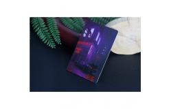 China Customized Passive RFID Smart Card Glow NFC IP68 Industrial Waterproof supplier