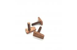 China Custom Eccentric Screws Precision Solutions For Smart Locks Windows Automotive supplier