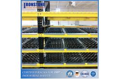 China Space Optimization Carton Flow Rack For Manual Handling supplier