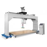 ASTM F1566 Cornell Mattress Durability Tester / Mattress Pounding Impact Test Equipment for sale