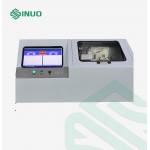 Electric Vehicle Battery Enclosure Pressure Automatic Test System Single Station PLC Control