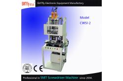 China Automatic Double-Headed Screw Driving Machine Ambient temperature: 0 ℃ ~ 40 ℃ supplier
