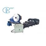 Large Size 1600mm Poly Pipe Welding Machine For Elbow / Tee / Cross for sale