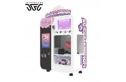 China Automatic Arcade Vending Machine Cotton Candy Vending Machine For Mall And Park supplier