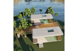 China Customizable FULL-KING B5 Space Capsule House High End Intelligent Homestay Solution supplier