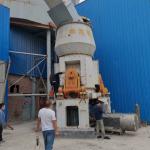 High Efficiency 55-250 t/h Ore Grinding Mill Cement Vertical Mill for sale