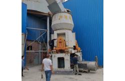 China High Efficiency 55-250 t/h Ore Grinding Mill Cement Vertical Mill supplier