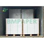 Perfect Runnability 80lb 100lb Glossy Coated Paper For Printing Poster for sale