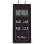 Dwyer 477B Hand Held Digital Manometer Large LCD For Air for sale