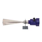Fast Response Time and High Accuracy Radar Level Meter for Industrial Applications