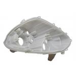 Urethane Vacuum Casting Plastic Silicone parts Silk Screen Surface for sale