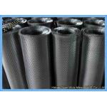 Architectural Aluminum Expanded Metal Facade Aluminum Mesh Panel