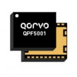 QPF5001 Wireless Communication Module 8 - 12 GHz Dual Channel 12 Watt Transmit/Receive Module for sale