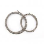 7*7 0.5mm - 1mm Ss 304 Invisible Grill Wire Rope  High Quality Grille Material for sale