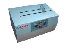 China Electric rolling wheel Rubber Testing Machine Standard electric rollers supplier