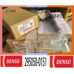 High Quality Common rail Diesel Fuel Injector 295050-0152 295050-0151 For IS-UZU 8-97622719-3 for sale