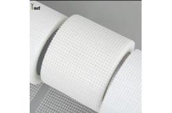 China Glass fiber tape specifications 8*8 9*9mm fiberglass mesh tape supplier