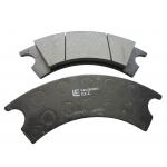 35C0025 ZL50C.2.2.2 Brake Pad Wheel Loader Spare Parts for sale