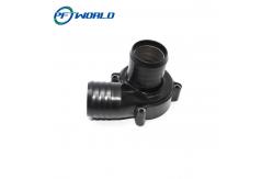 China CNC Custom Plastic Parts Complex Precision Plastic Processing supplier