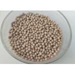 3A MSDS Zeolite Molecular Sieve Beads Adsorbent for sale