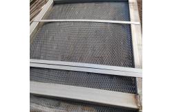 China 3.4lb Self Furring Expanded Metal Lath Stucco Wire Lath 96inch Length supplier
