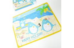 China Awesome Easy 3D jigsaw puzzles / Popular Customised Photograph Jigsaw Puzzles supplier