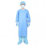 Smms Disposable Surgical Gown for sale