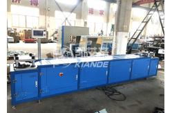 China Copper Bar Aluminum Bar Busbar Hydraulic Punching Machine High Precision supplier