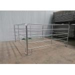Australia Type 1.8m Cattle Corral Panels Heavy Duty for sale