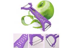 China Multifunctional Kitchen Cooking Knives Set Vegetables Cutter Slicer Planer Cutter Sharp supplier