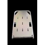 Aluminum Alloy foldable Stretcher First Transport patients with spinal and lumbar injuries