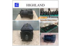 China Precision Hydraulic Piston Motors Powerful Solutions For Industrial Applications supplier