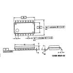 Integrated Circuit Chip M68000-compatible, high-performance, 32-bit microprocessors MPC1720 MOTOROLA SMD  for sale