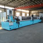 0.8 - 1.5mm Thickness 89-200mm Width Adjustable Galvanized Steel Roll Forming Machine C89 C200 for sale