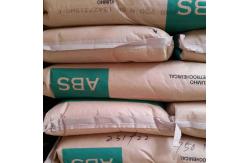 China 750SW Acrylonitrile Butadiene Styrene ABS Material Automotive Abs Plastic Pellets supplier