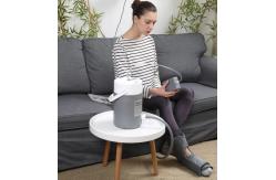 China Sports And Patient Recovery Cold Compression Therapy Machine Reusable For Ankle supplier