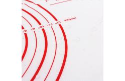 China BPA Free Pie Dough Rolling Mat supplier