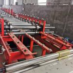 80-160mm Rolling Diameter Cable Tray Roll Former 15m/Min Smooth And Accurate for sale