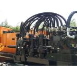 Cralwer Trenchless Rig Hdd Horizontal Directional Drilling Machine Hydraulic System