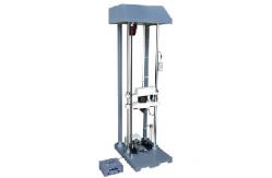 China Safety Rubber Testing Machine , Shoe Heel & Footwear Impact Testing Equipment supplier