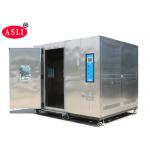 High Low Temperature Walk In Stability Chamber Humidity Test Room CE Standard for sale